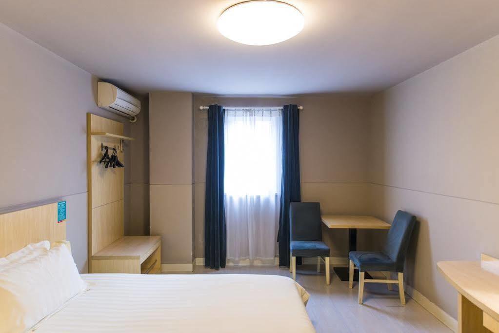 Jinjiang Inn -The Mixc Subway, Nanning Exterior photo