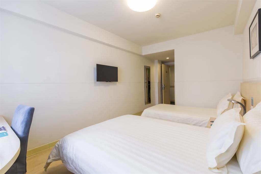 Jinjiang Inn -The Mixc Subway, Nanning Exterior photo
